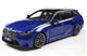 Solido BMW M5 Touring (G99) '24, Blaumetallic (Marina Bay Blue) Maßstab 1:18
