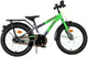 Volare Thombike Kinderfahrrad - Jungen - 18 Zoll - Grün Grau