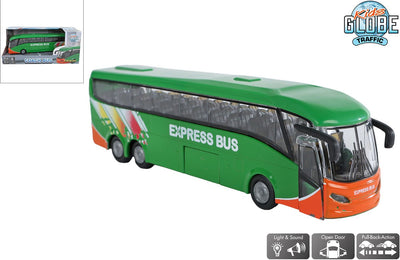 Kinder-Globusbus, der mit Licht und Ton wirft, 18,5 cm