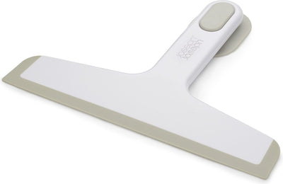 Joseph Joseph Duo Opal - Fensterwischer mit Haken - Kunststoff - weiß -