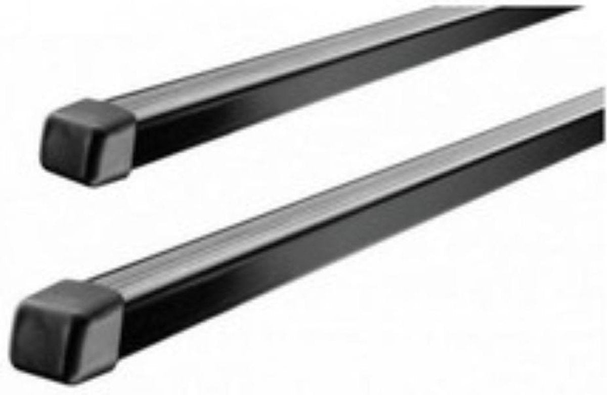 Thule Lastleiste Set Square Bar #7124