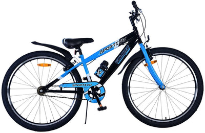 Volare Sportivo Kinderbike Jungen 26 Zoll blau zwei Handbremsen