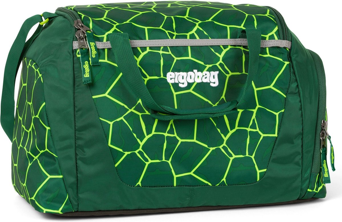 Ergobag Sporttasche Sporttasche Bärrex dunkelgrün