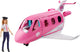 Barbie-Traumflugzeug-Pilot-Spielset