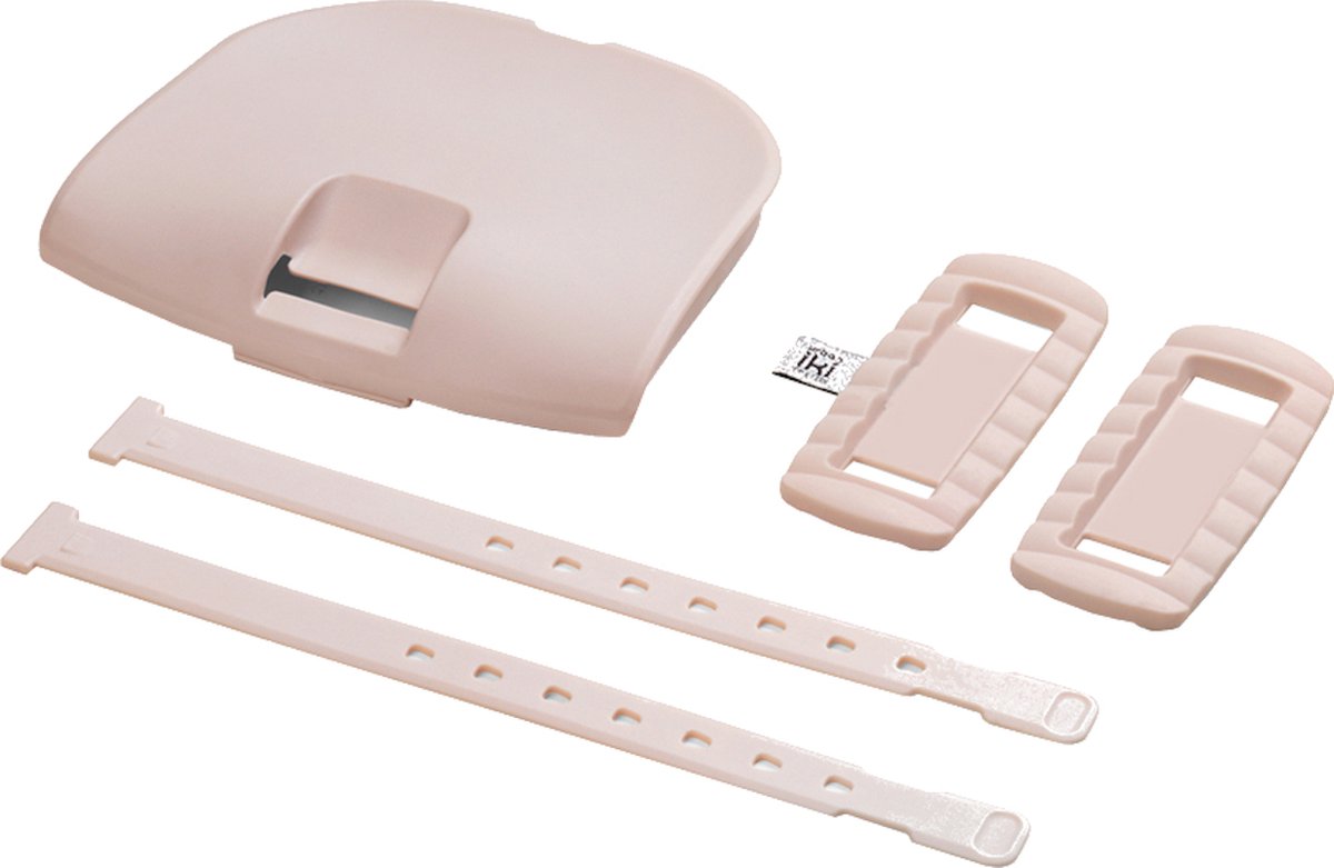 Urban Iki-Styling-Set – Vordersitz – Pink