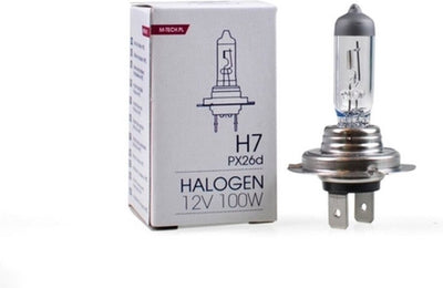 M-Tech H7 12V 100W - Basic - Single