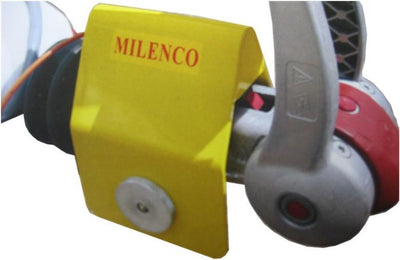 Milenco Hochleistungs-Kupplungsschloss Al-Ko 3004 – SCM-Qualitätszeichen – Stahl
