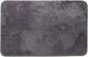Dichtungsfäle Dichtungskinne Angora Badmat 60x90 cm Polyester dunkelgrau