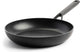 Klassische Bratpfanne aus geschmiedetem Aluminium von Kitchenaid, ø28 cm, Schwarz, Induktion, Antihaftbeschichtung, PFAS-frei