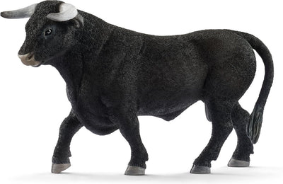 Schleich Farm World Black Bull 13875