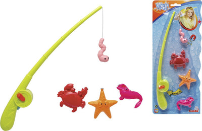 Simba – magnetisches Angelspiel