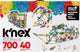 K'nex K'nex Building Set 40 Modelle, 700DLG.