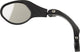 Cordo Spiegel de Luxe links verstellbar 22,2mm schwarz
