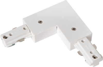 Lucide-Schienen-L-Verbinder – 1-Phasen-Schienensystem-Schienenbeleuchtung – links – weiß (Verlängerung)