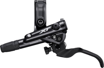Shimano BR. Leberschim. XT links 2-F Bl.hydr.m8100