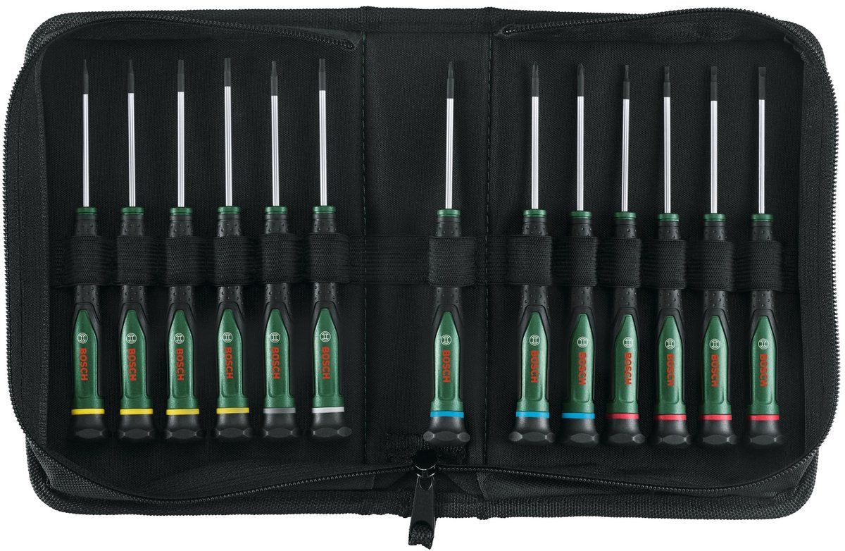Bosch Haus und Garten 1600a02z9n Schraubendreher-Set