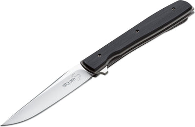 Böker plus Bökerplus Urban Trapper G10 Taschenmesser - Klappmesser