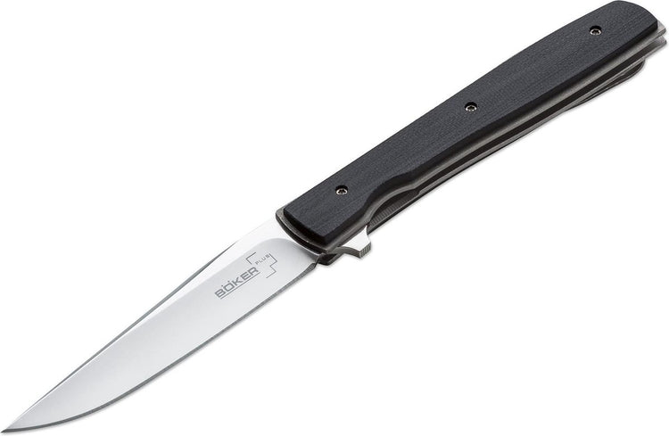 Böker plus Bökerplus Urban Trapper G10 Taschenmesser - Klappmesser