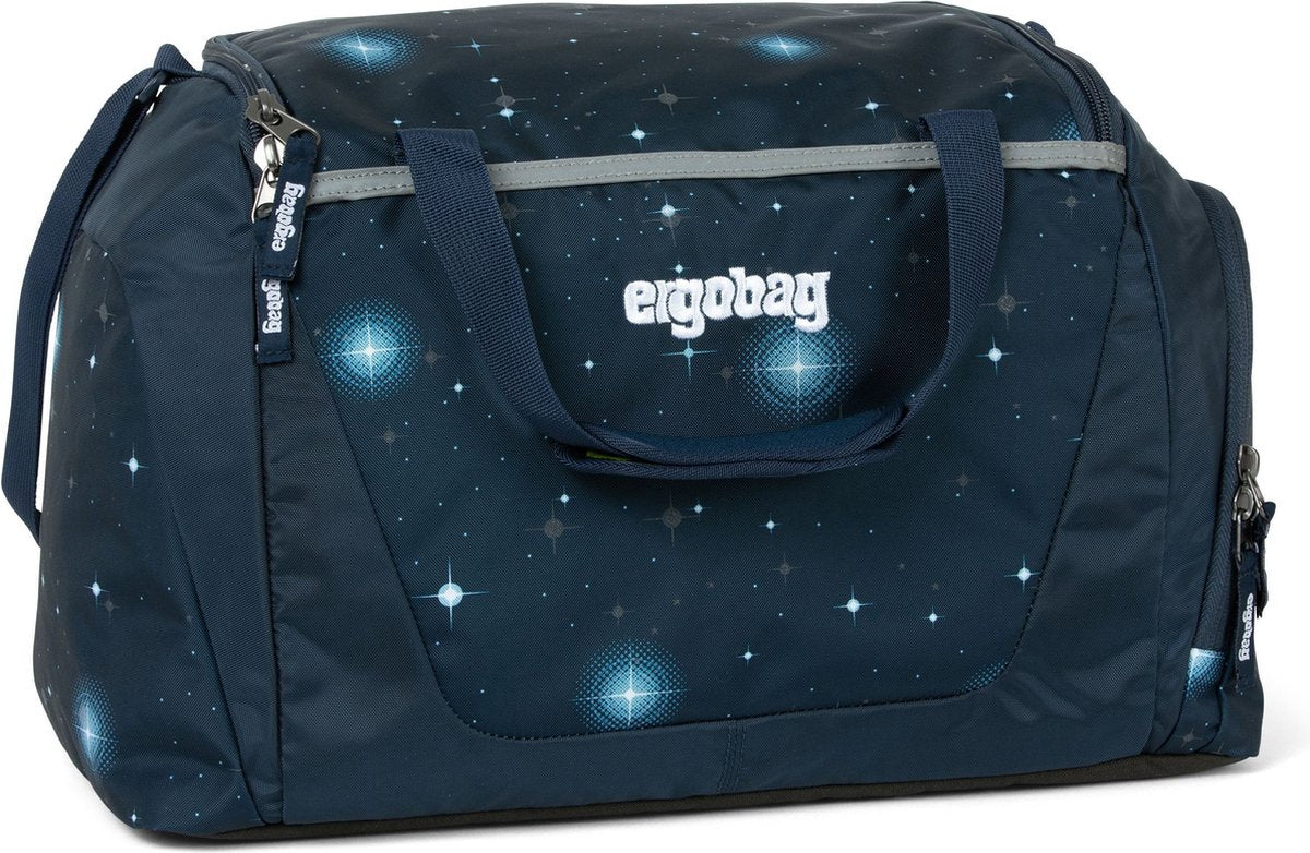 Ergobag Sporttasche Galaxy Sporttasche Kobärnikus dunkelblau