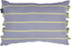 Kaat Amsterdam Jelke Dekokissen – 40 x 60 cm – hellviolett