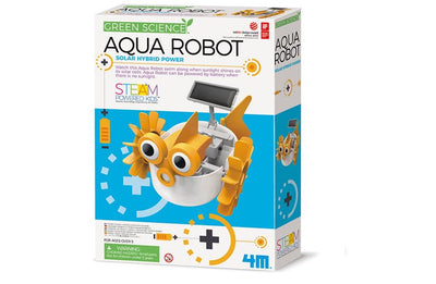 4m Aquaroboter - En-Version
