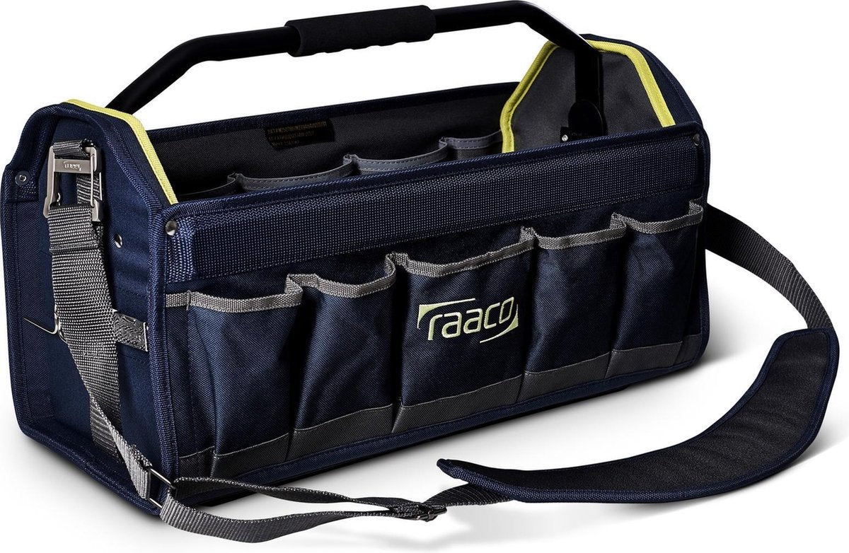 Raaco Werkzeugtasche – Toolbag Pro 20 Zoll – 760348