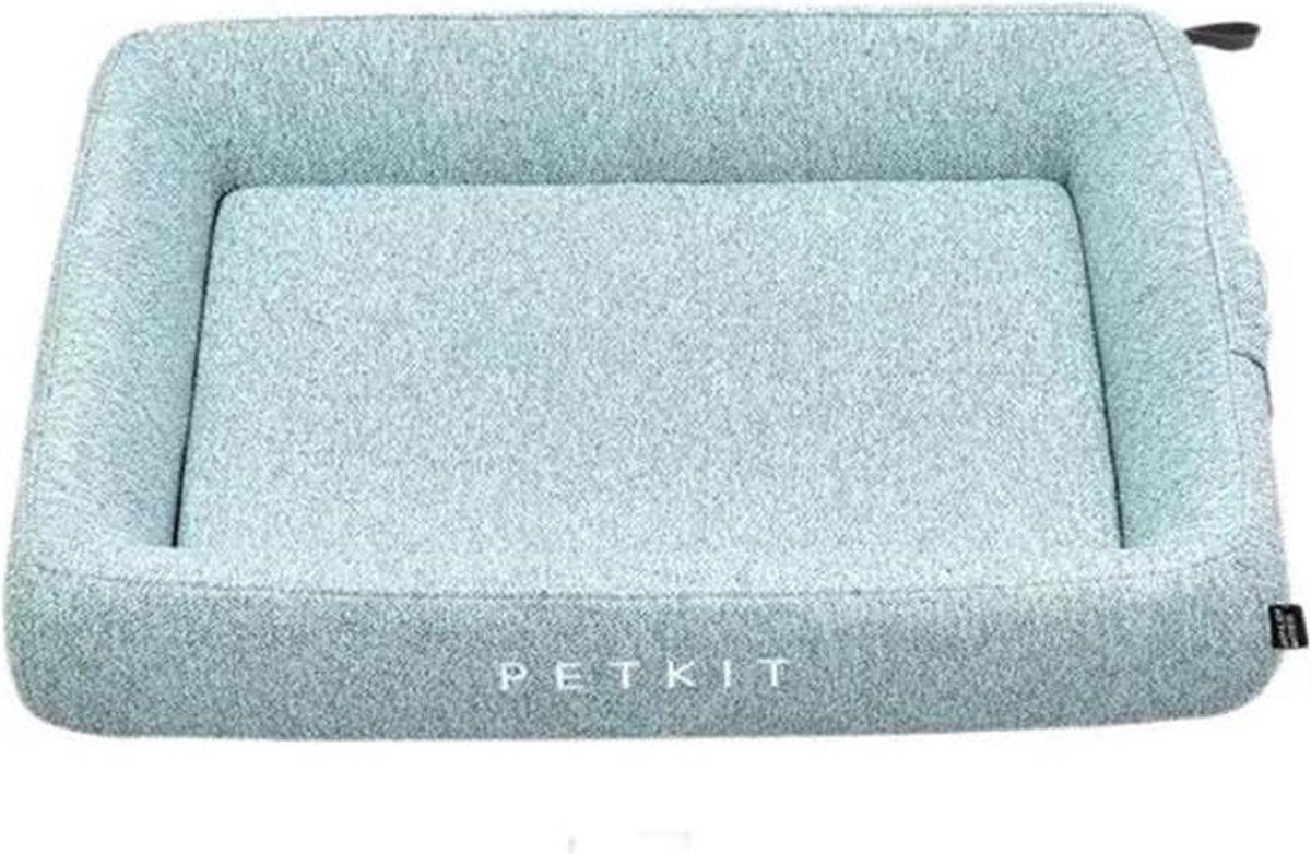 Petkit – Vier-Jahreszeiten-Schlafbett – Größe M – 67 x 51 x 12,5 cm – Hunde- und Katzenbett – Haustierbett