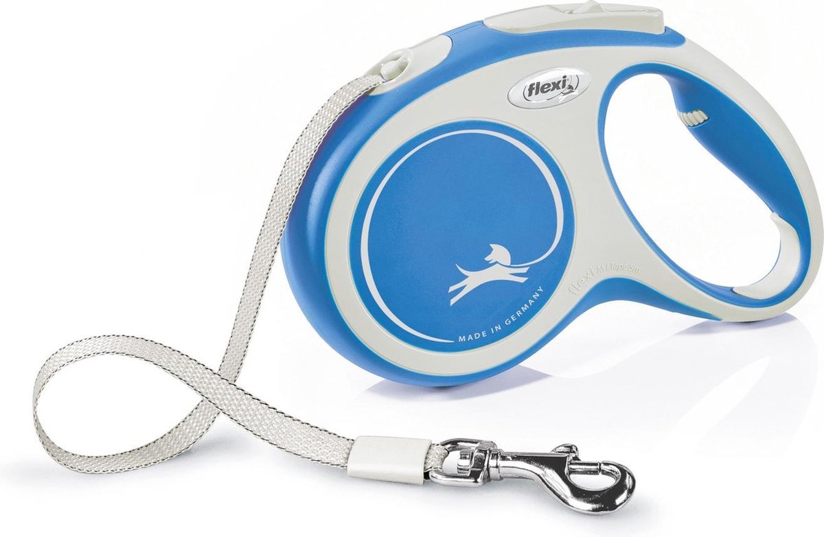 Flexi neuer Komfortreifen m 5m 25kg - blau