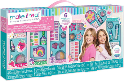 Machen Sie es wahr – einfach ein beyoutiful Mega-Make-up-Set