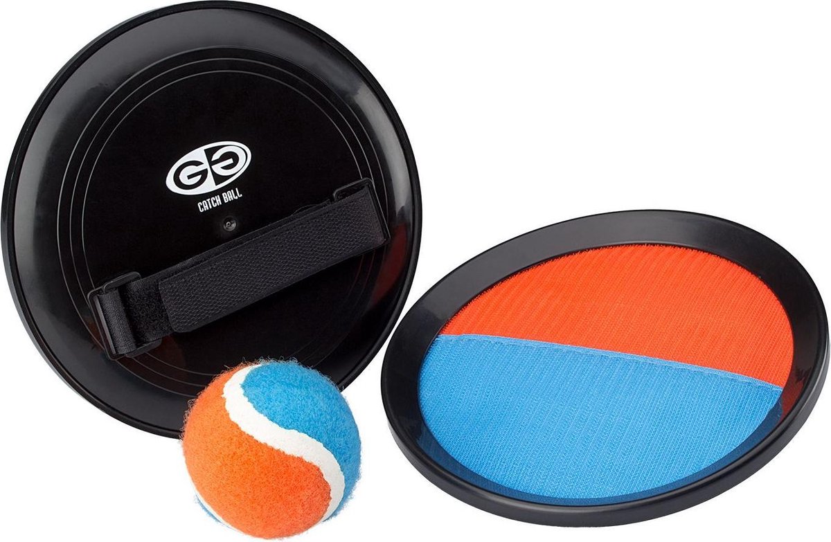 Get Go Catchball-Fangset – Blau Orange