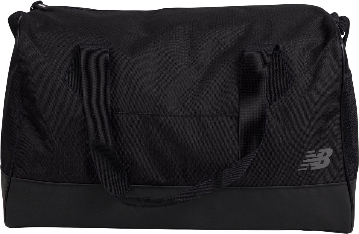 New Balance Essential Small Duffel Unisex-Sporttasche – Schwarz