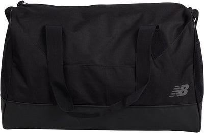 New Balance Essential Medium Duffel Unisex-Sporttasche – Schwarz