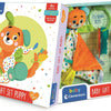 Clementoni Baby Geschenkset Welpe