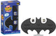Funko-Pop! Bitty-Display – Batman-Signal [wird mit 2x exklusiven Bitty Pops geliefert]