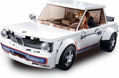 Sluban 2002 Oldtimer