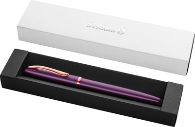 Pelikan Füllfederhalter Jazz edle Eleganz - Lila