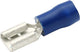 Carpoint Kabelverbinder 542 blau 10 Stück