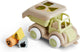 Wikingerspielzeug - Ecoline - Müllwagen - Formensortierer
