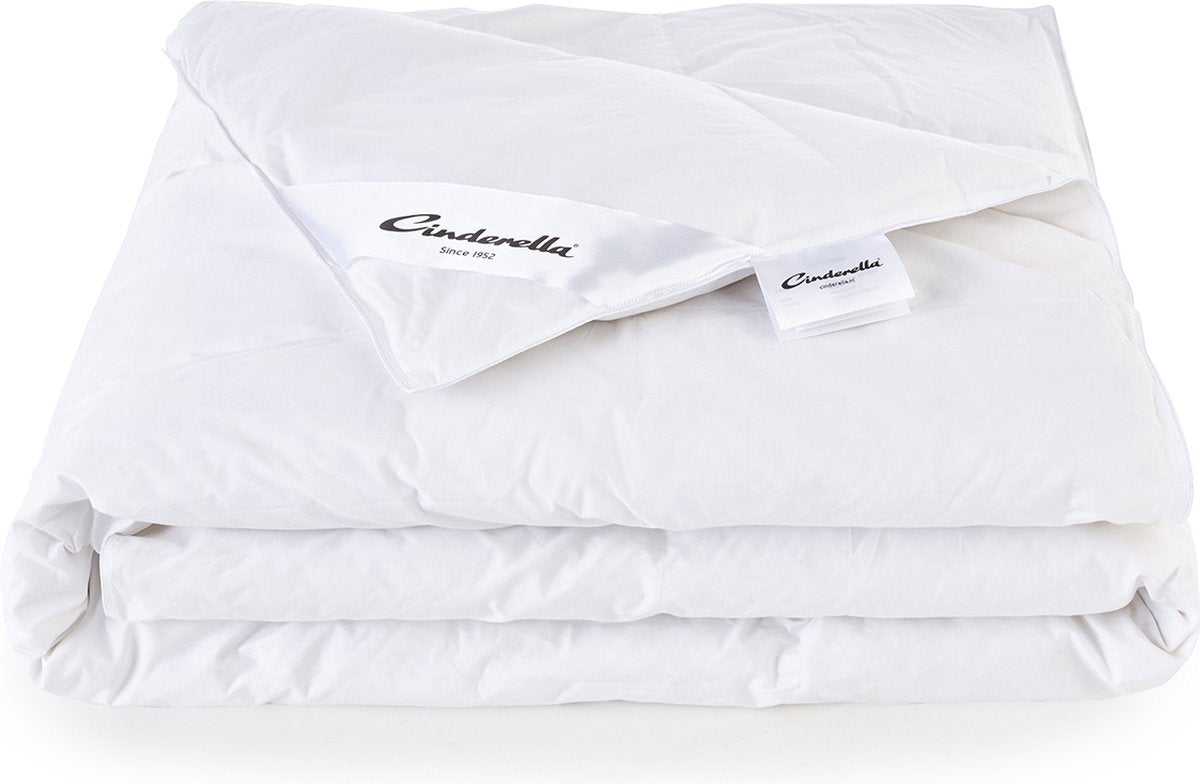 Cinderella Soul – Daunenbettdecke einzeln – 240 x 220 cm