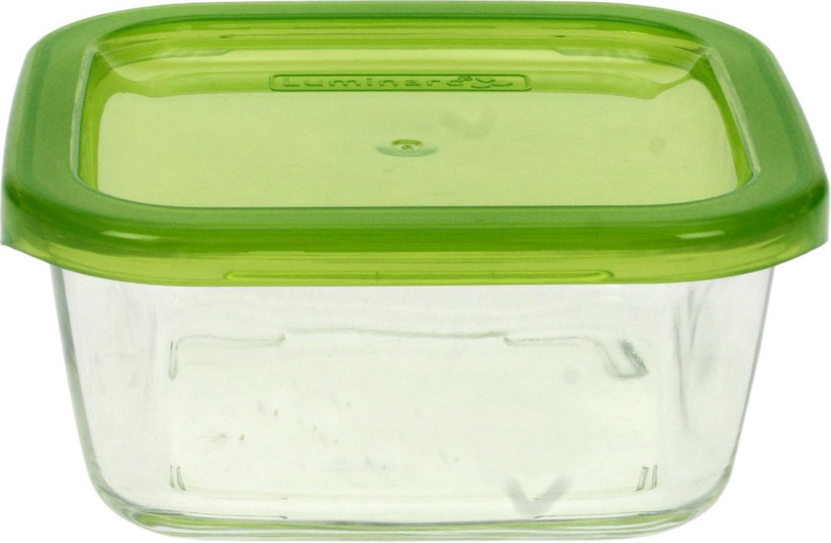 Luminarc Keep n Box Storage Box Glas 380 ml