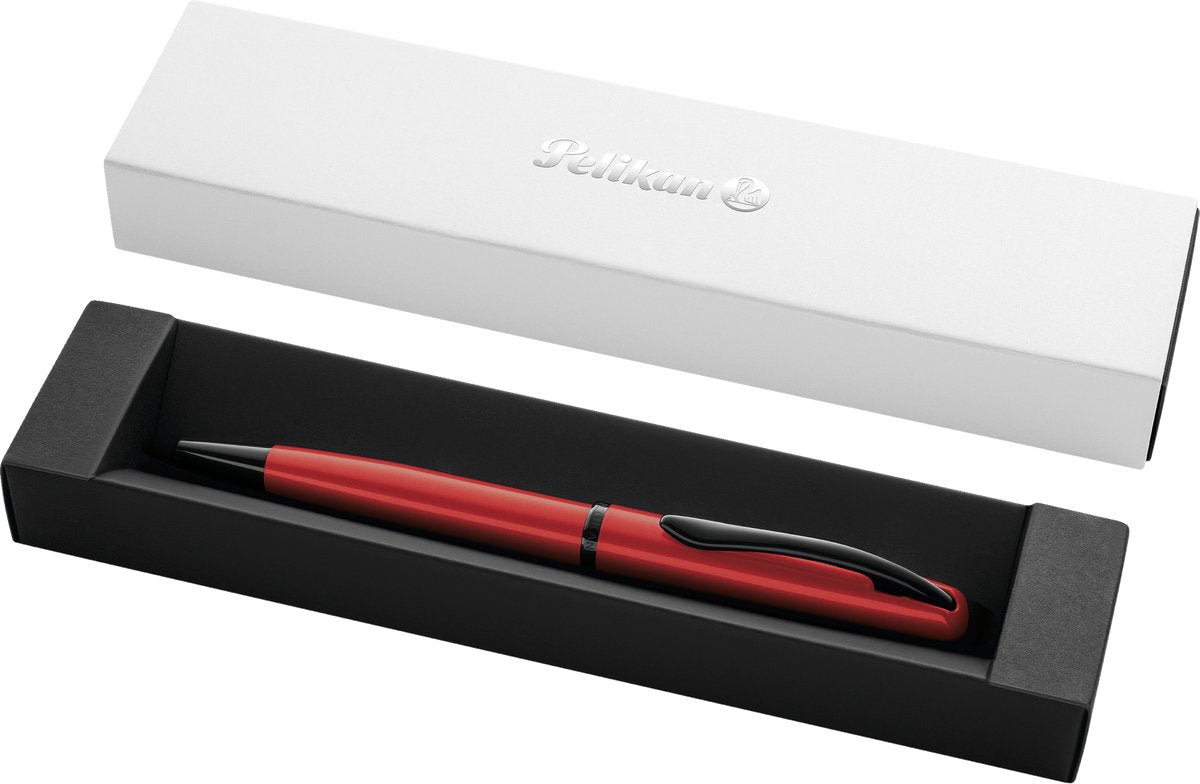 Pelikan Kugelschreiber Jazz Noble Elegance K36 Rot