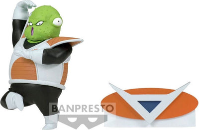 Banpresto Dragon Ball Z: Solid Edge Works – Guldo-Figur, Minifigur
