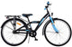 Volare Thombike Children's Bicycle - Jungen - 26 Zoll - Schwarzblau - 3 Zahnräder