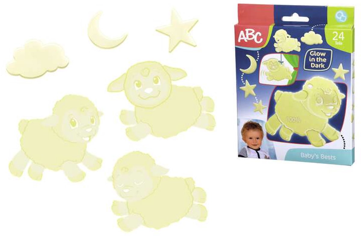 Simba ABC Guide Happy Sheep
