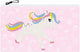 Diamond dotz® Diamond Dotz Federmäppchen mit Reißverschluss – Pony Frolic – kreatives Bastelset.