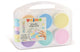 Primo - Fingerfarbe Pastell 6 Dosen im Karton (6x100gr)