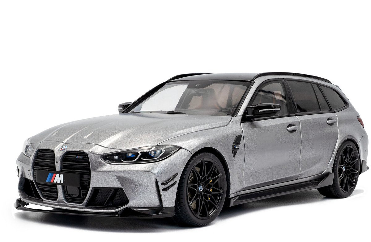 BMW M3 Competition xDrive Touring 2024 – 1:18 – Solido
