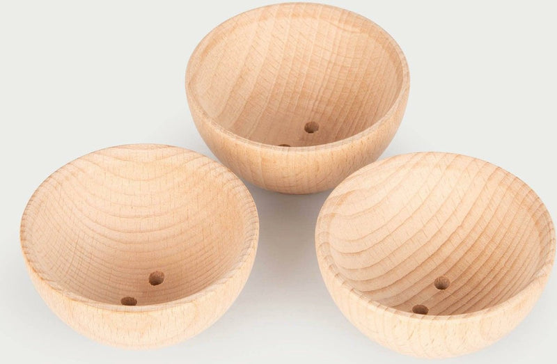 Tickit® Holzschale 70 mm