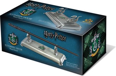 Noble Collection Harry Potter: Slytherin Wandstand