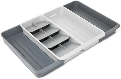 Joseph Joseph Drawerstore™ ausziehbare Schubladenorganisation für Besteck, Gadgets und Kochgeschirr